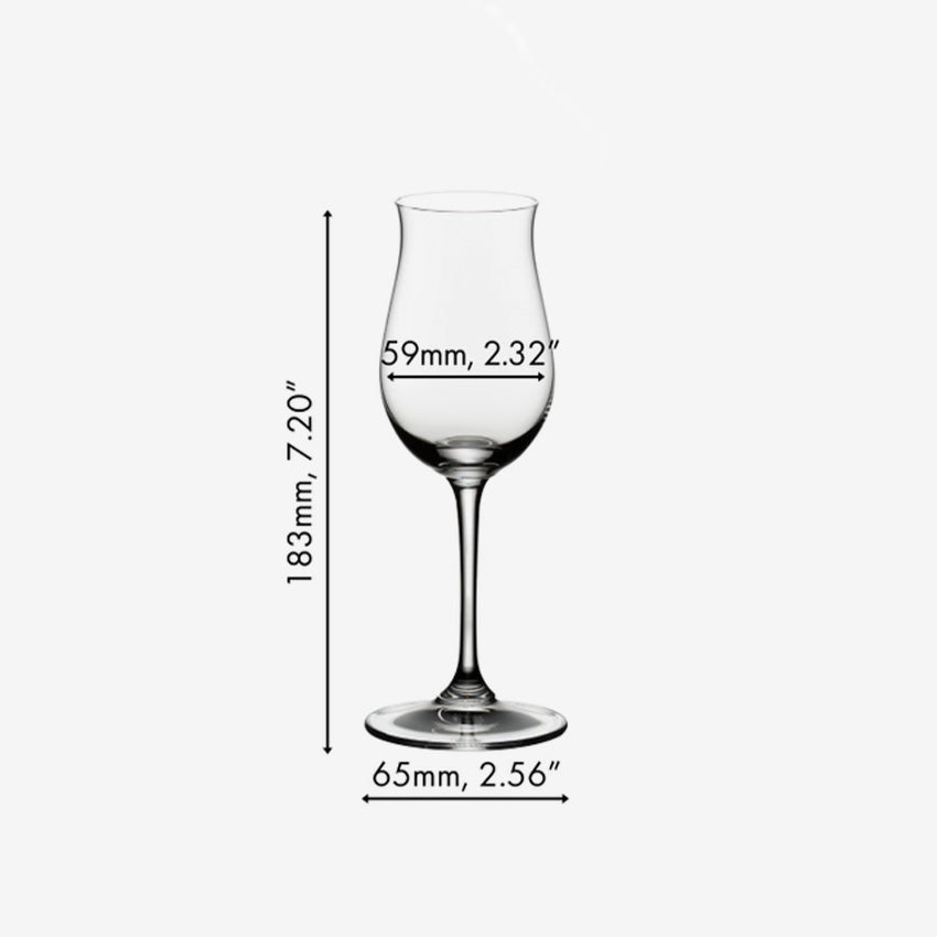 Riedel | Vinum Cognac - Set de 2