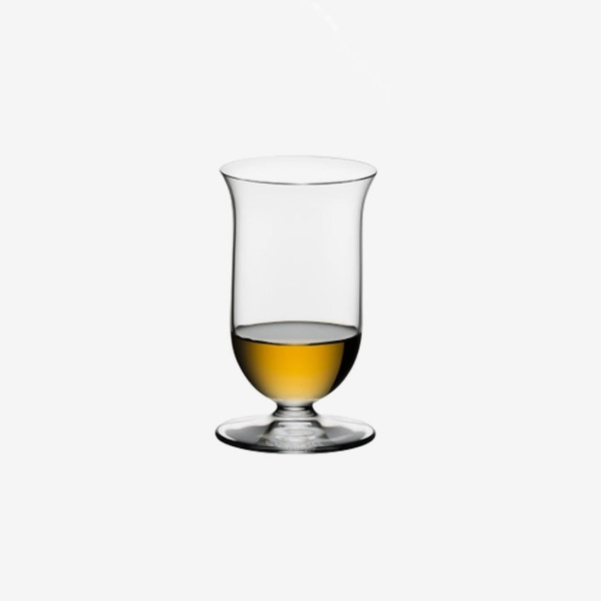 Riedel | Vinum Single Malt Whisky Set of 2 Crystal