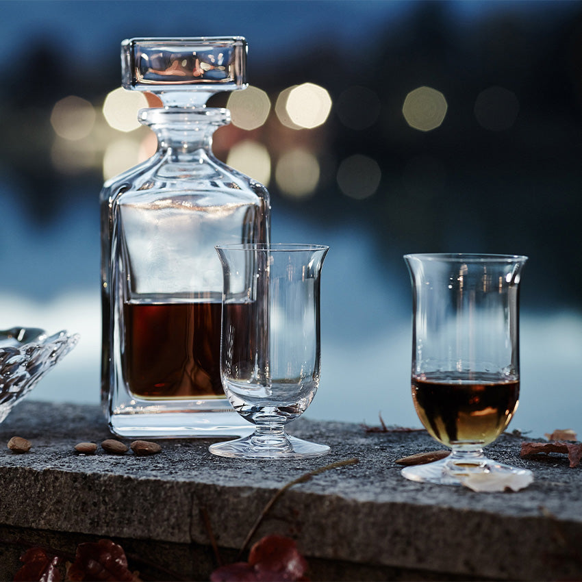 Riedel | Vinum Single Malt Whisky Set of 2 Crystal