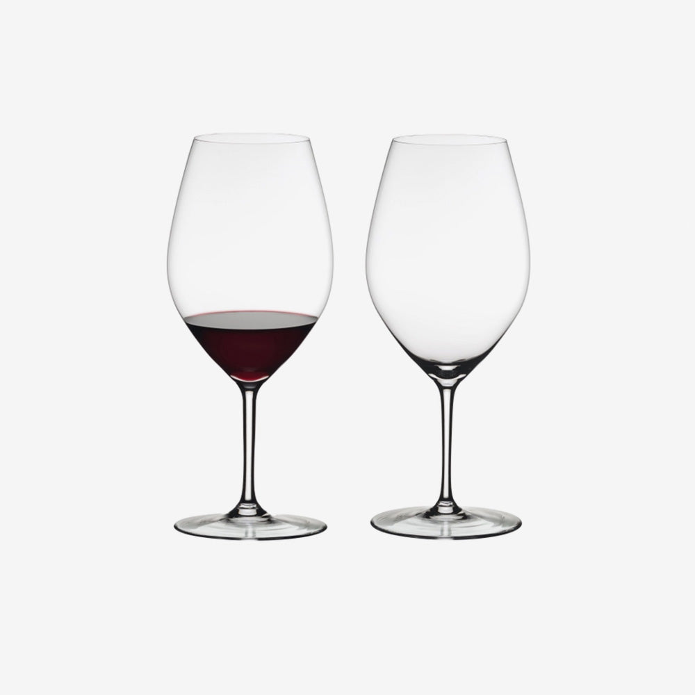 Riedel | Wine Friendly 001 Magnum 2 Pack H : 10-1/4in 35oz