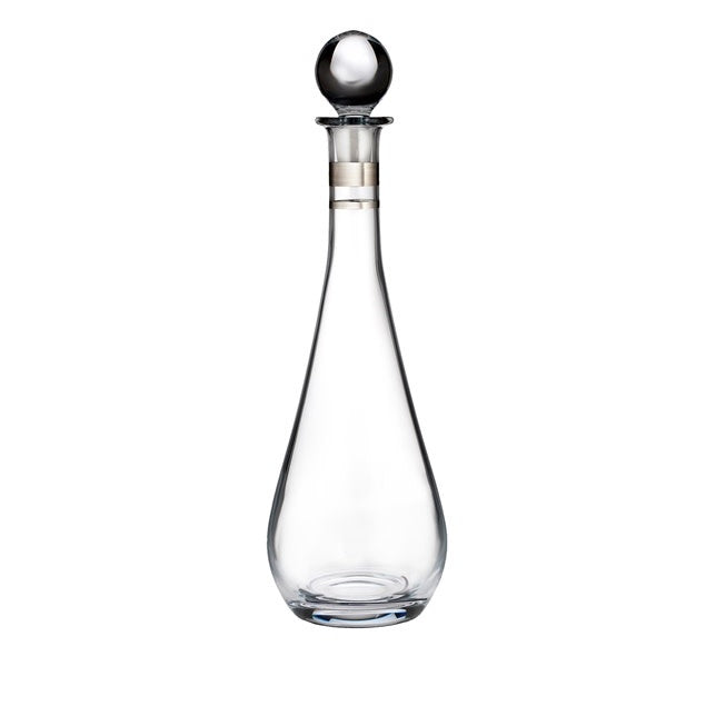 Maison Lipari Elegance Tall Decanter 40.5 Oz (With Round Stopper)  WATERFORD.