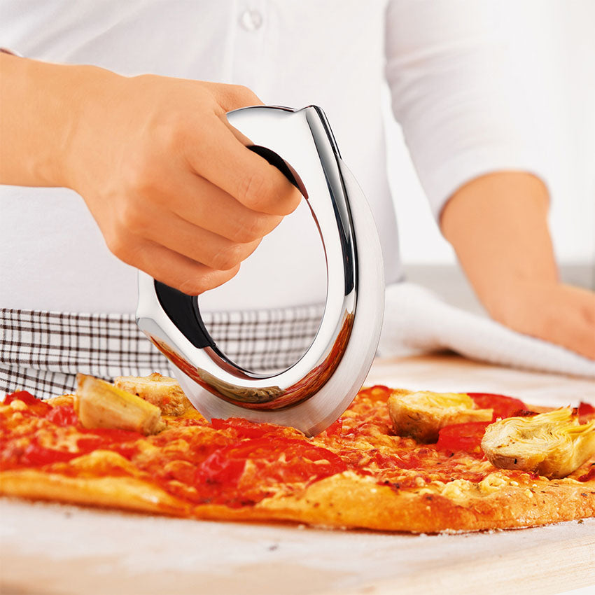 Rosle | Roue à pizza - Poignée de main 5".