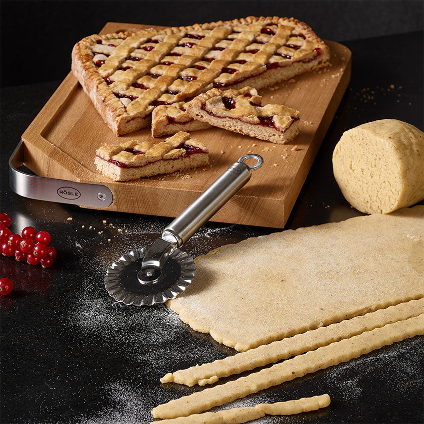 Rosle | Pastry Wheel - Silver