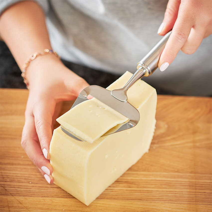 Rosle | Trancheur à fromage - Argent