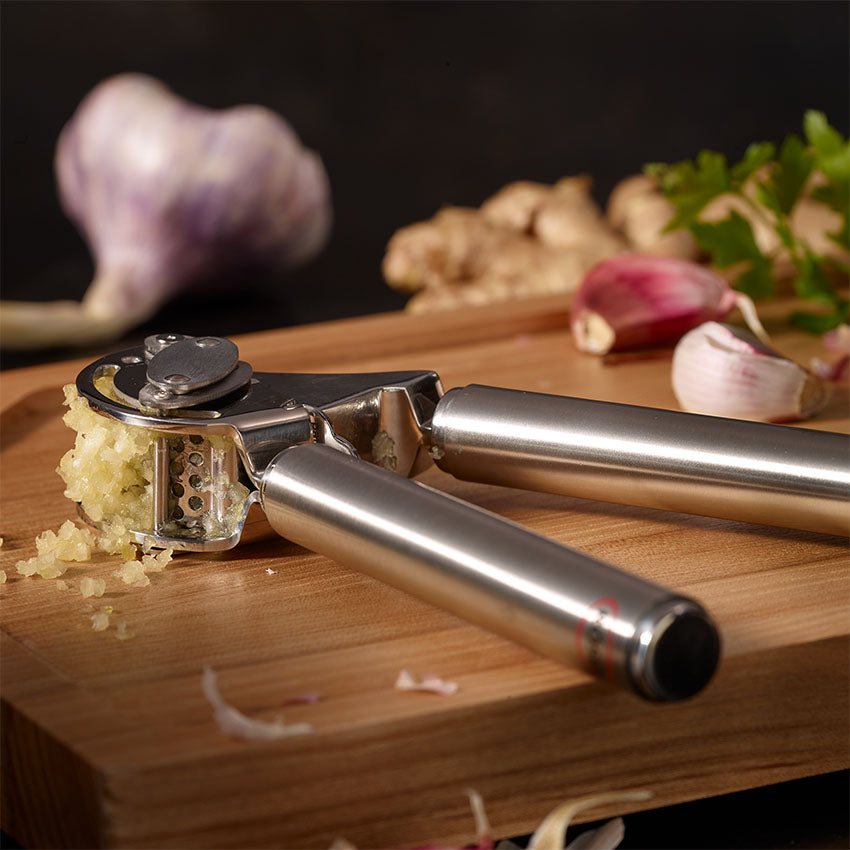 Rosle | Garlic Press With Scraper