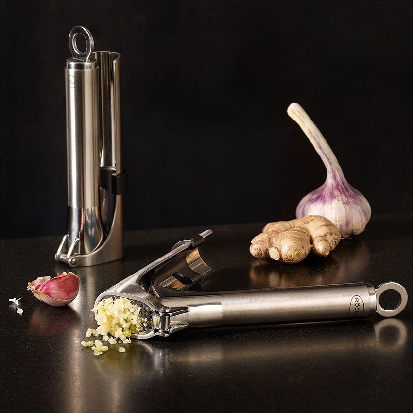 Rosle | Garlic Press slim 7.1"
