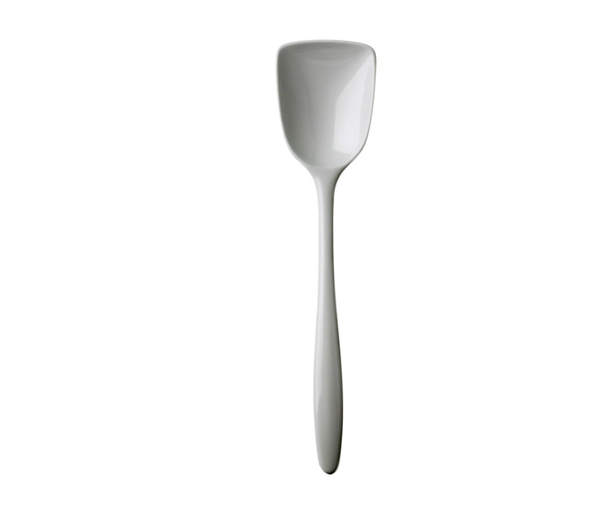 Maison Lipari Scoop Spoon 25cm/9" Melamine Grey  ROSTI.