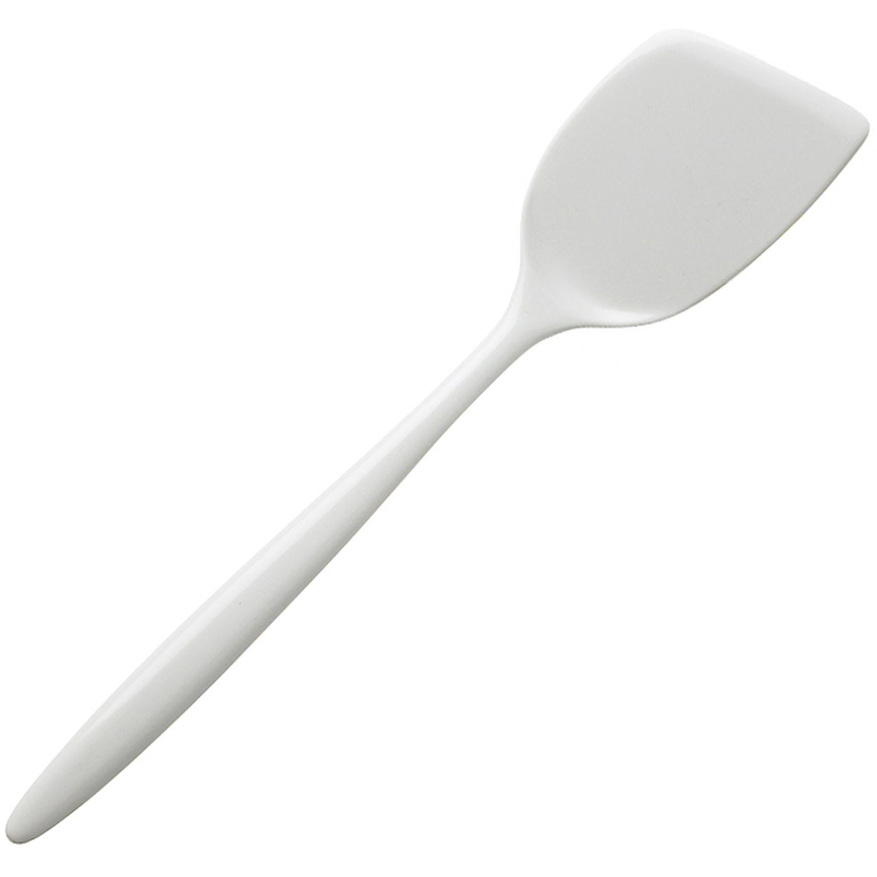 Maison Lipari Spatula 30cm/12" Melamine White  ROSTI.