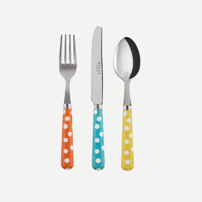 Sabre | Petit Pois Child Cutlery Set