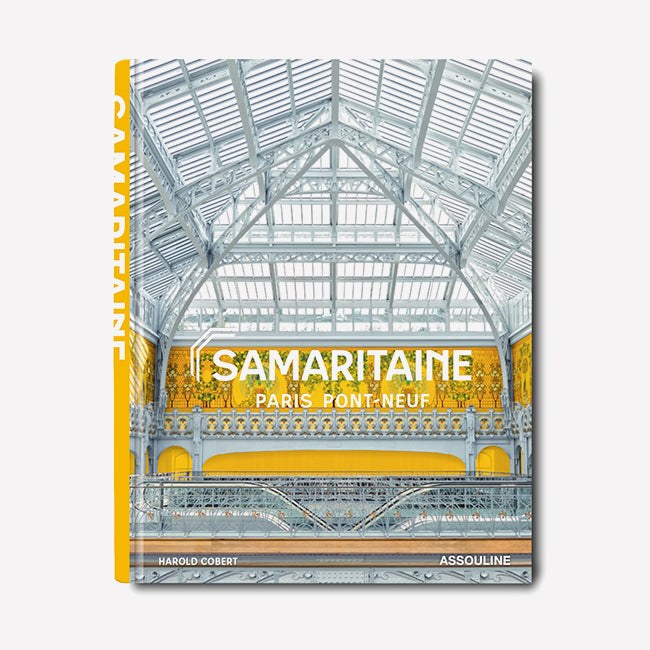 Assouline | Samaritaine: Paris Pont-Neuf