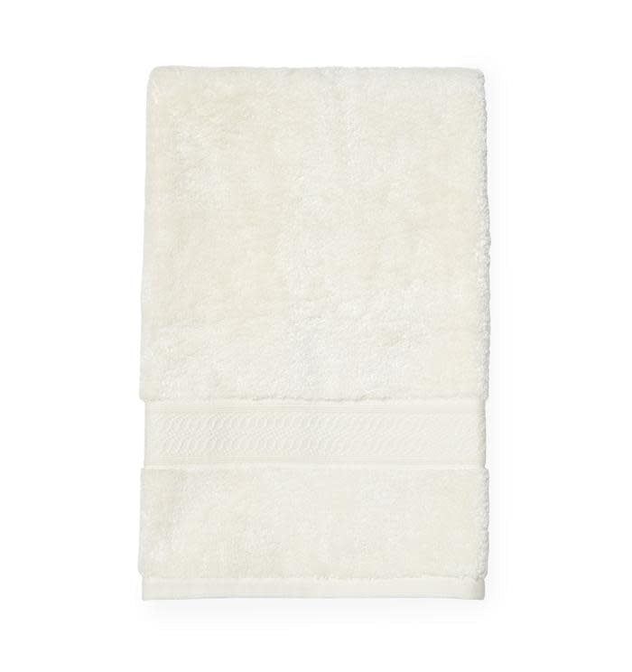Maison Lipari Amira - Hand Towel 20X30 Ivory  SFERRA.