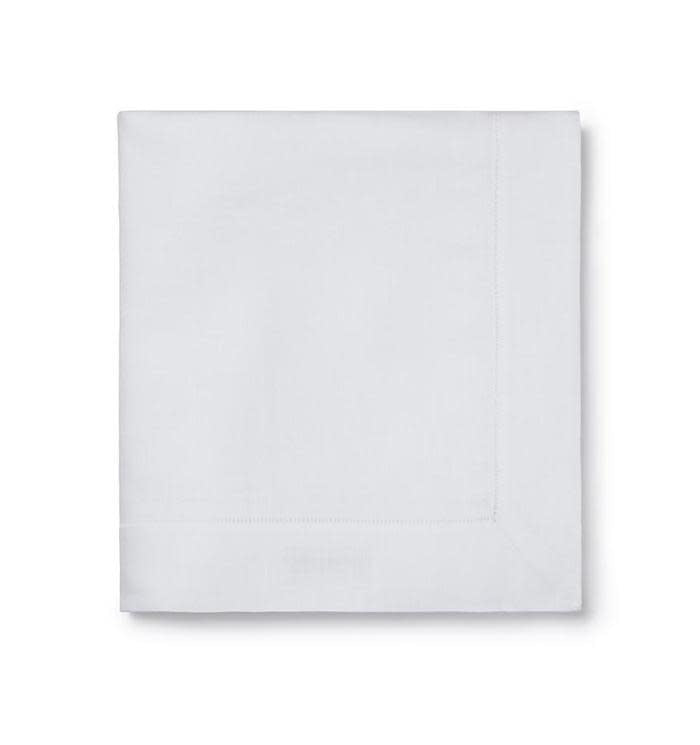 Maison Lipari Classico - Oblong Tablecloth 66X86 White  SFERRA.