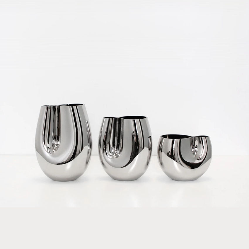 SkLO | Stainless Steel Seam Vessel