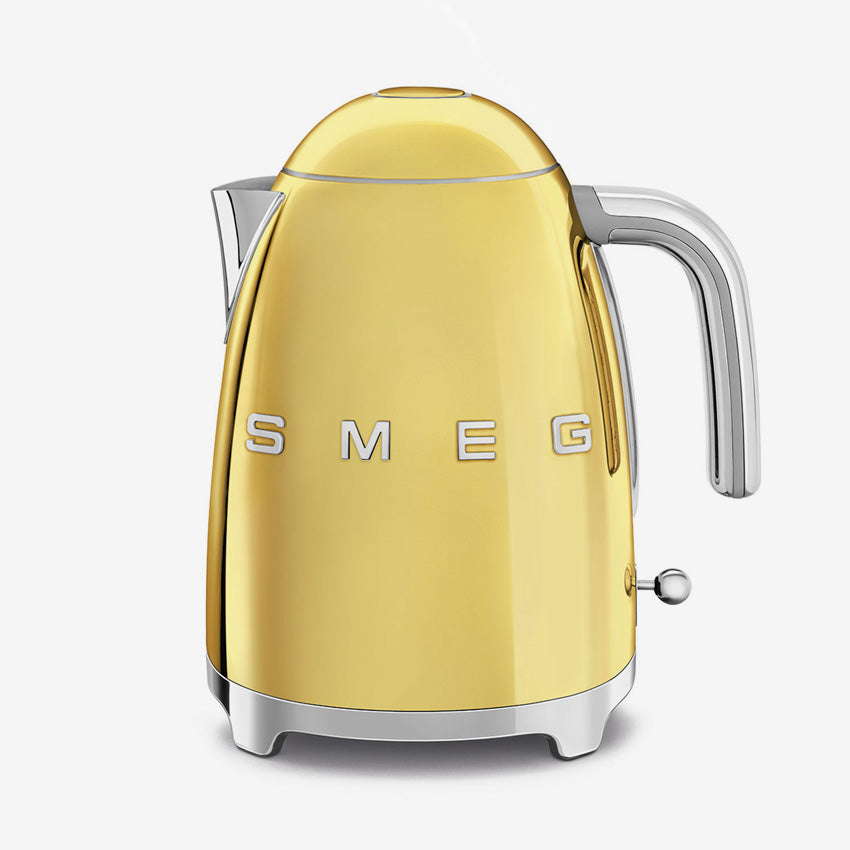 Smeg | Bouilloire à Température Fixe, Style Années 50