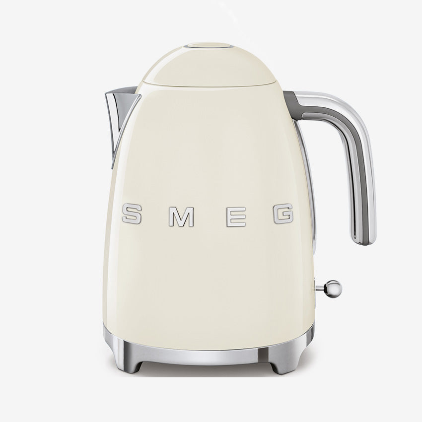 Smeg | Bouilloire à Température Fixe, Style Années 50