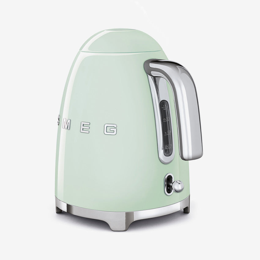 Smeg | Bouilloire à Température Fixe, Style Années 50