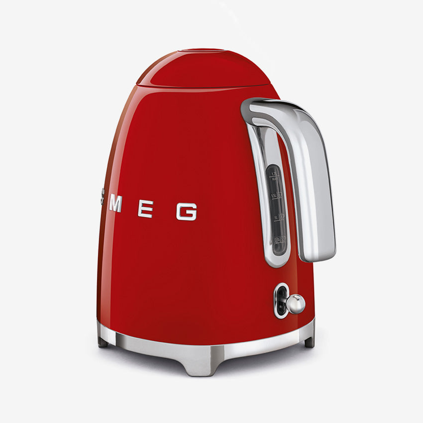 Smeg | Bouilloire à Température Fixe, Style Années 50