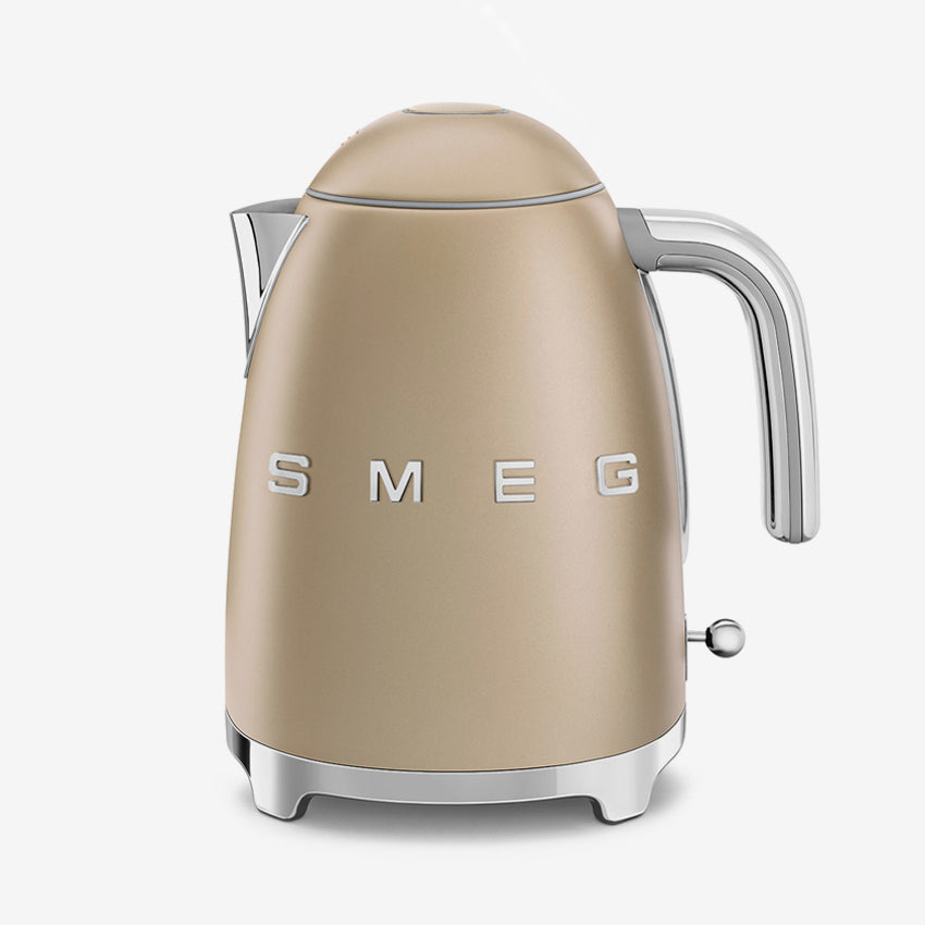 Smeg | Bouilloire à Température Fixe, Style Années 50