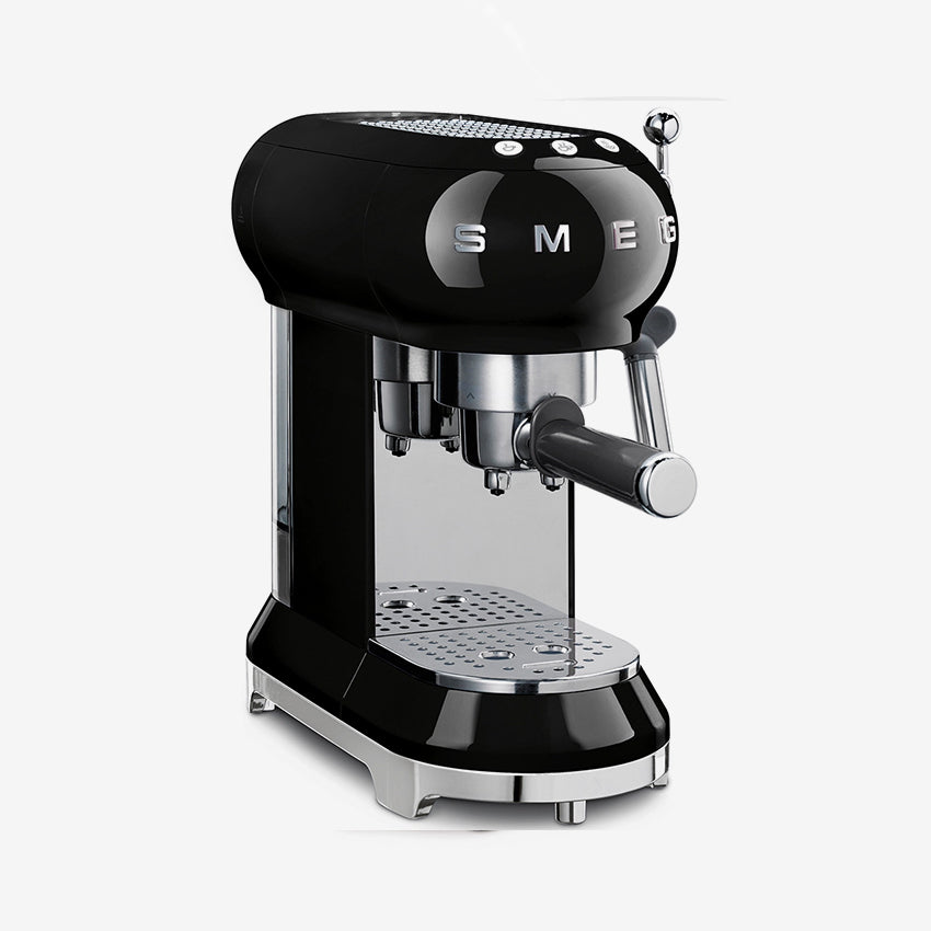 Smeg | Machine à Café Espresso Style Années 50