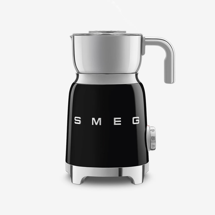 Smeg - Mousseur à Lait Style Années 50