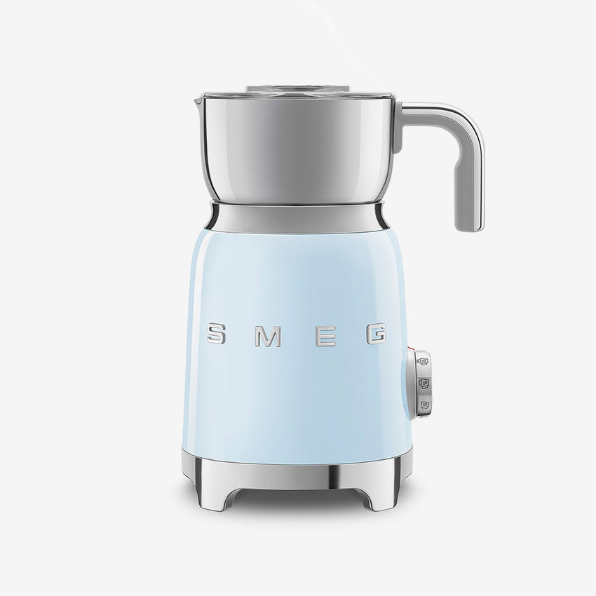 Smeg - Mousseur à Lait Style Années 50