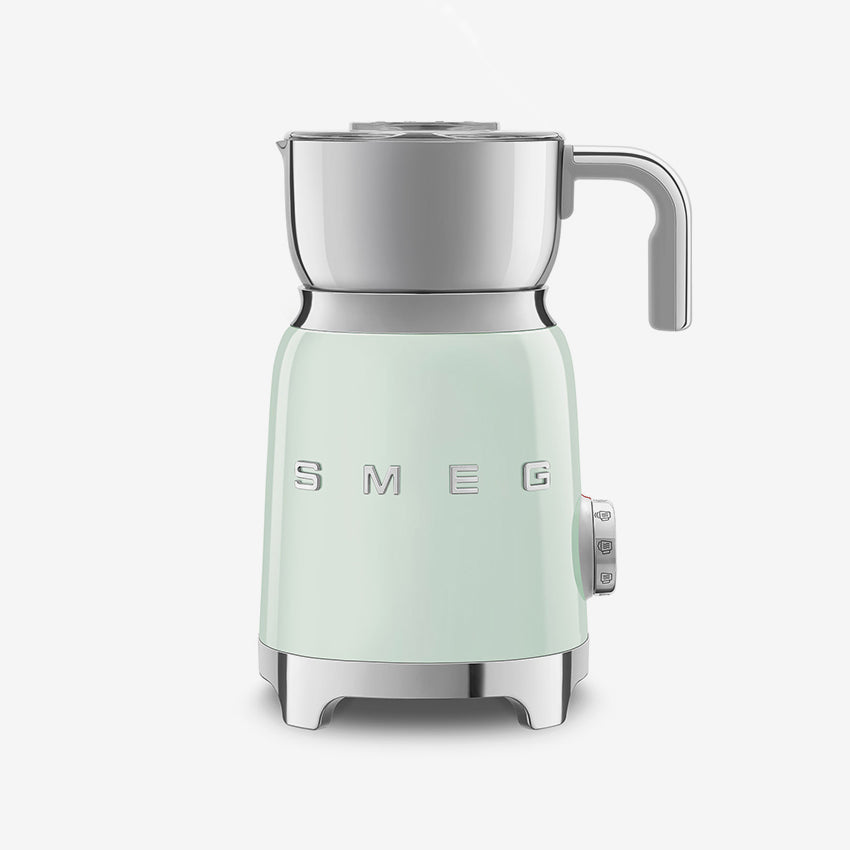 Smeg - Mousseur à Lait Style Années 50