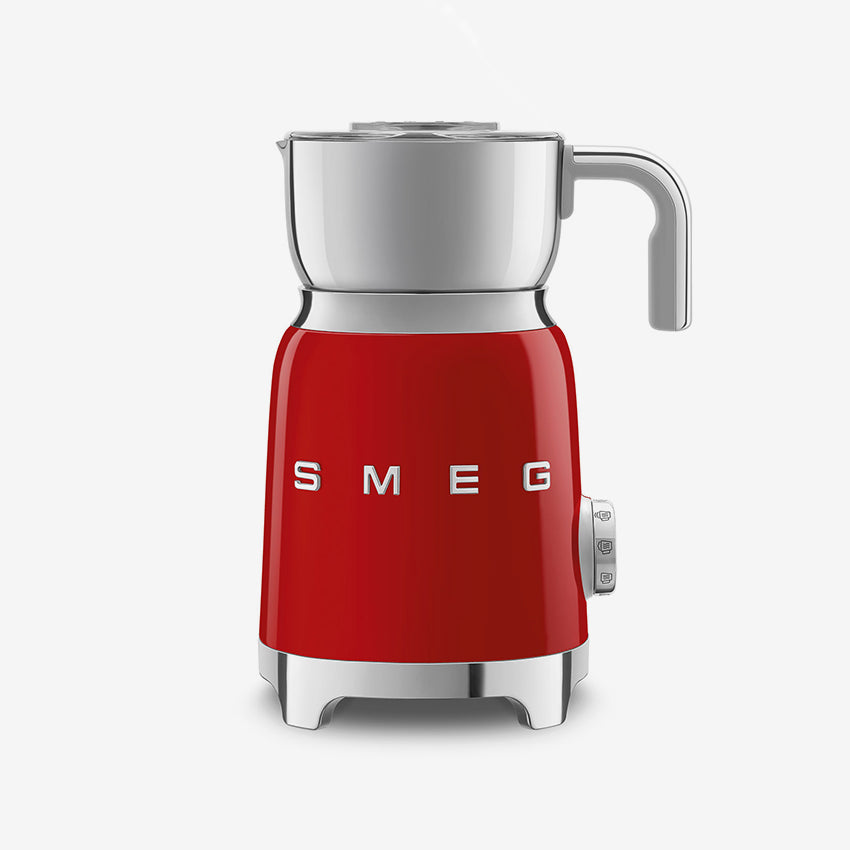 Smeg - Mousseur à Lait Style Années 50