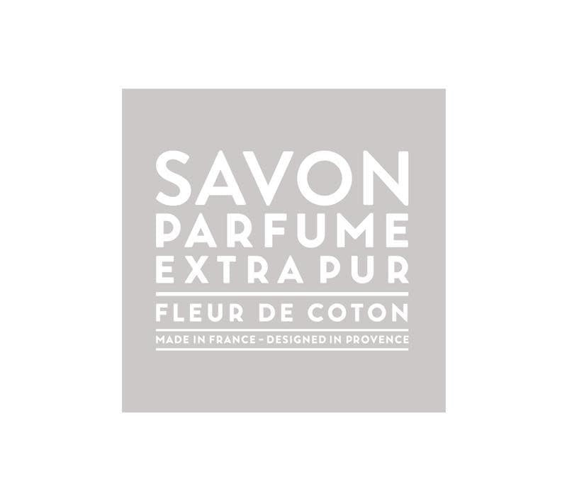 Maison Lipari Cotton Flower 100G Extra Pure Soap  COMPAGNIE DE PROVENCE.