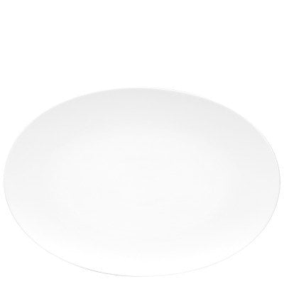 Maison Lipari Tac 02 White Platter Each 15''  ROSENTHAL.