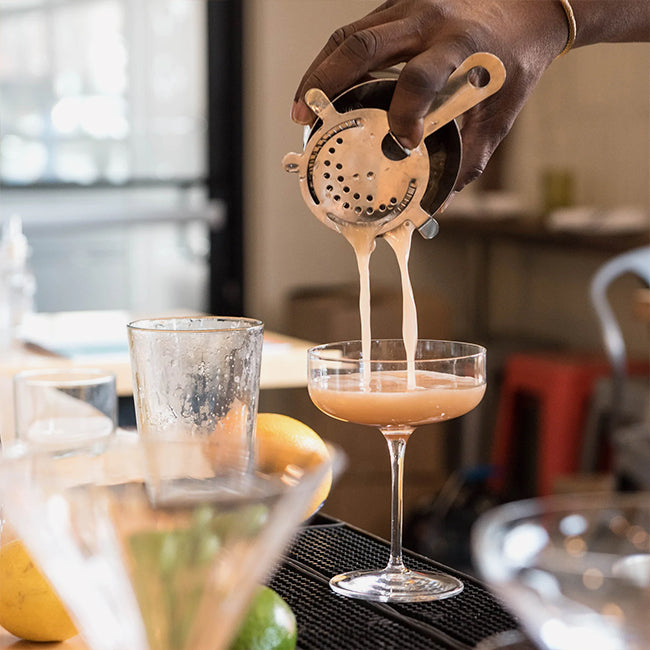 Luigi Bormioli | Set of 4 Sublime Champagne/Cocktail Coupes