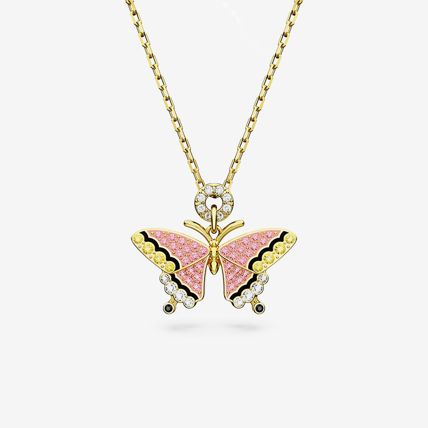 Swarovski | Idyllia Butterfly Pendant