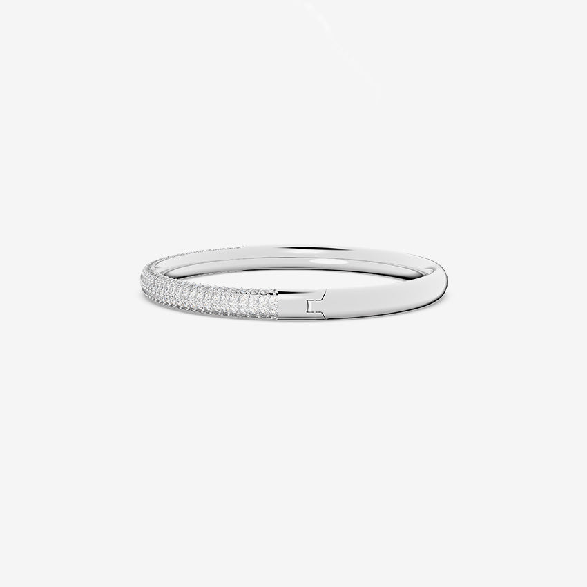 Swarovski | Stone Bangle