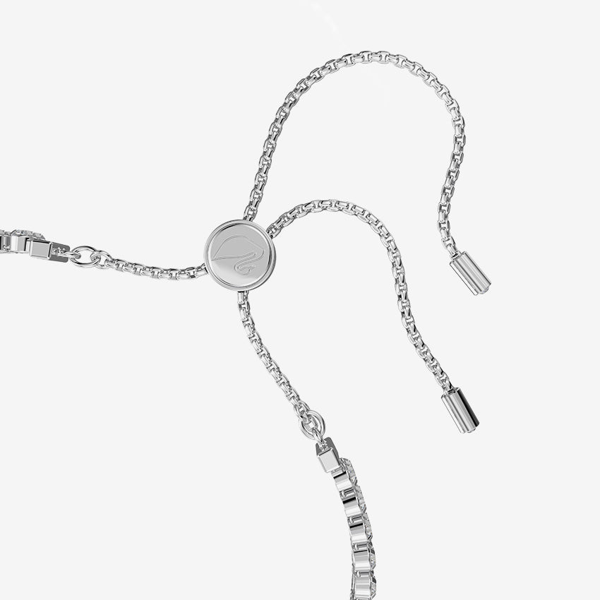 Swarovski | Subtle Round-Cut Bracelet