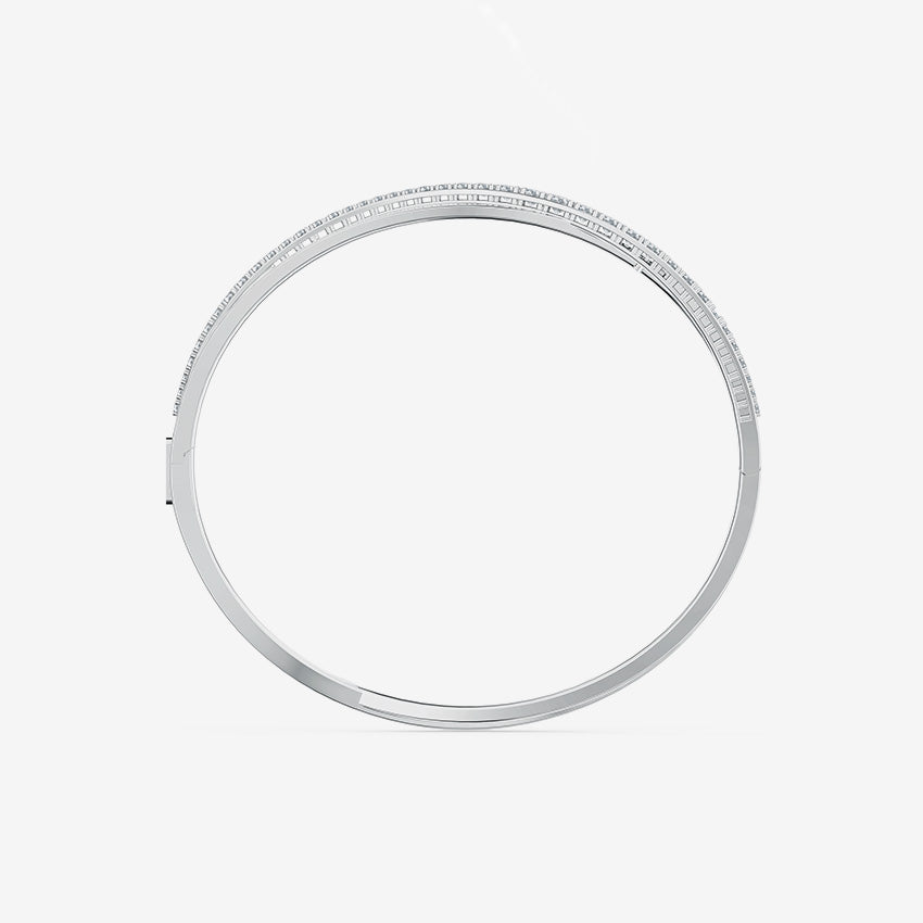 Swarovski | Twist Bangle
