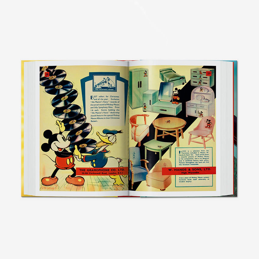 Taschen | Mickey Mouse