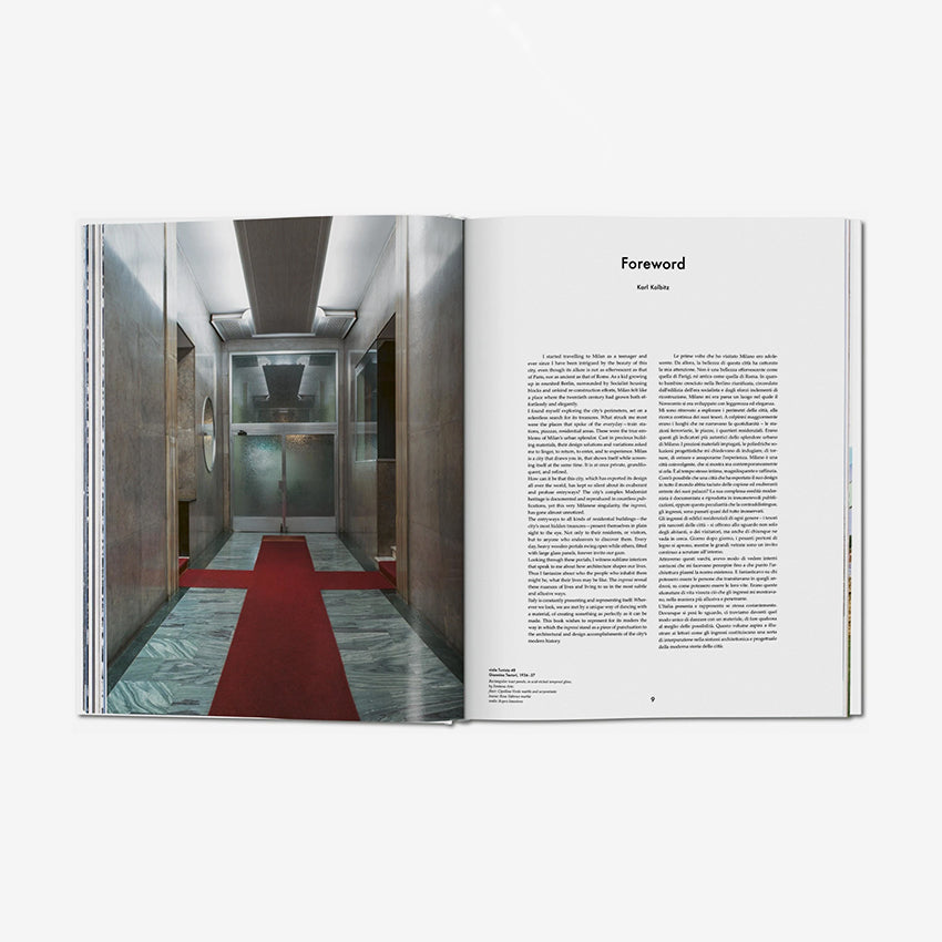 Taschen | Entryways Of Milan