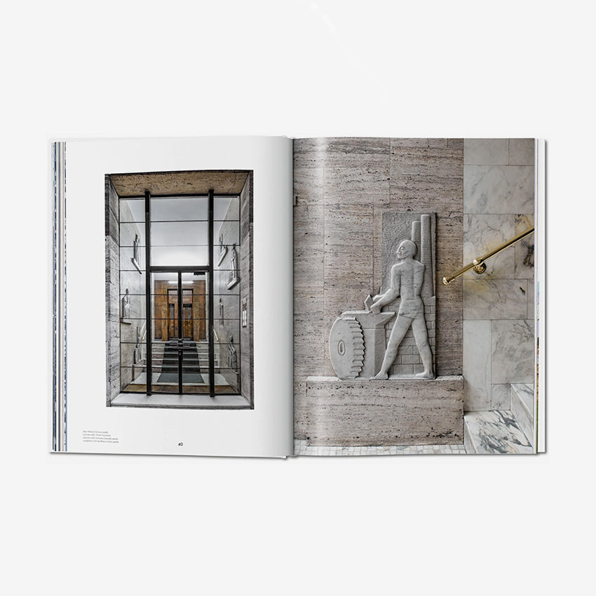 Taschen | Entryways Of Milan