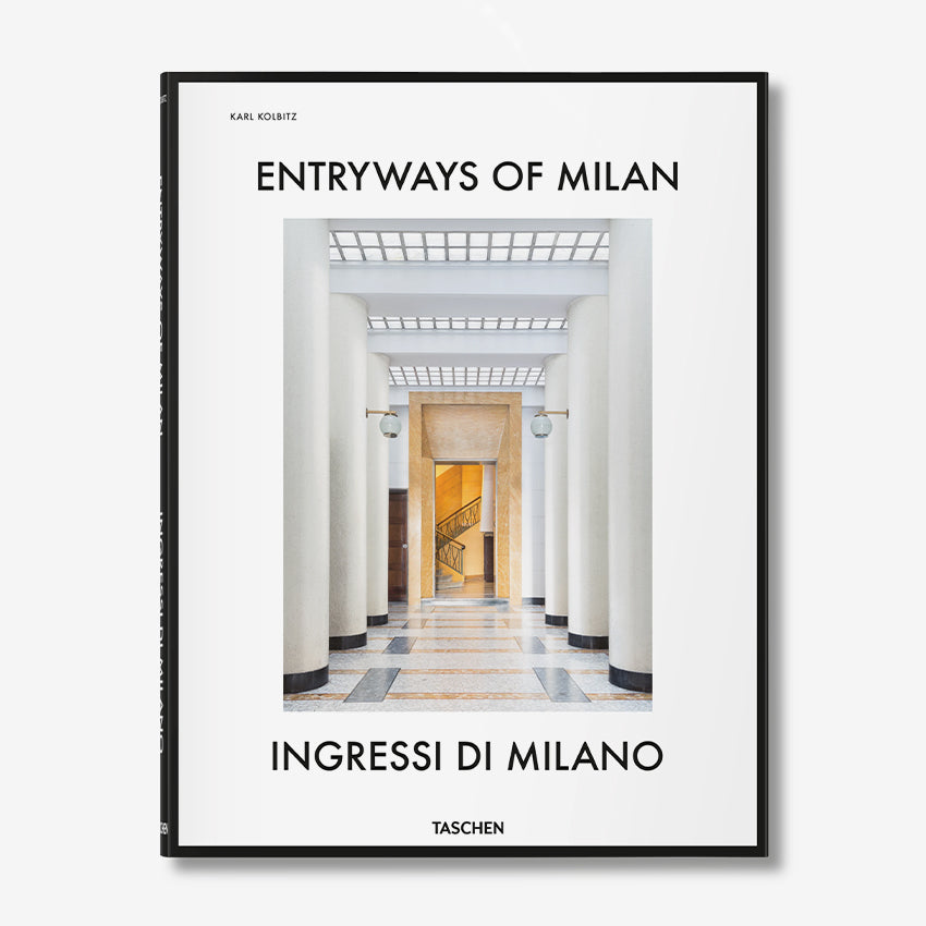 Taschen | Entryways Of Milan