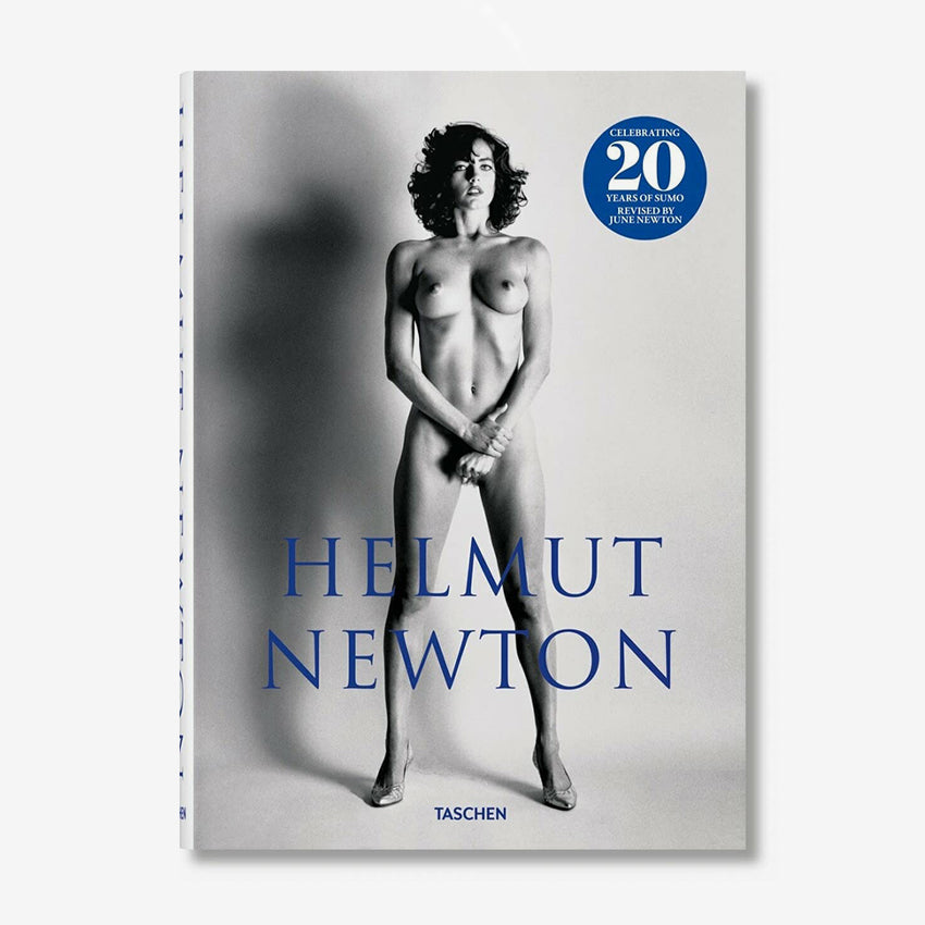 Taschen | Newton, Sumo, 20Th Anniversary