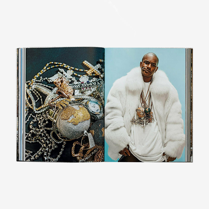 Taschen | Ice Cold. A Hip-Hop Jewelry History