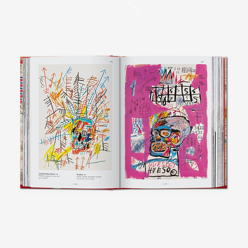 Taschen | Jean-Michel Basquiat