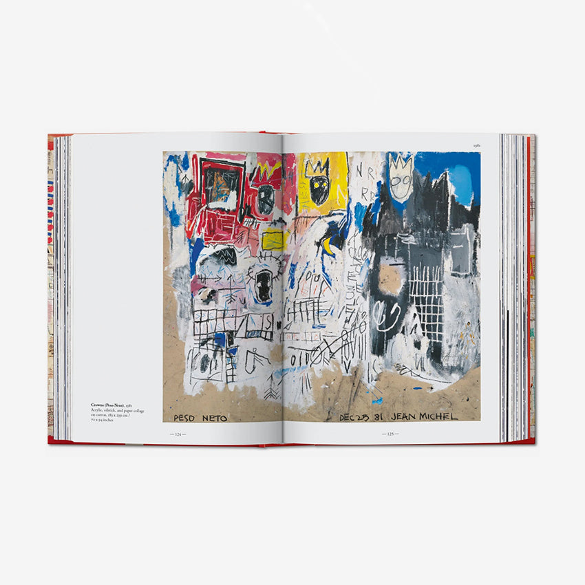 Taschen | Jean-Michel Basquiat