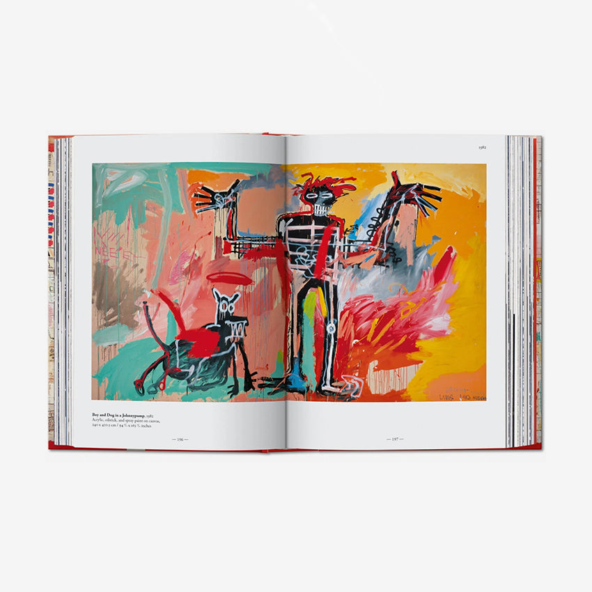 Taschen | Jean-Michel Basquiat