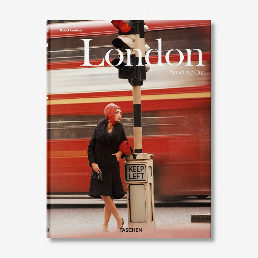 Taschen | Portrait, Londres