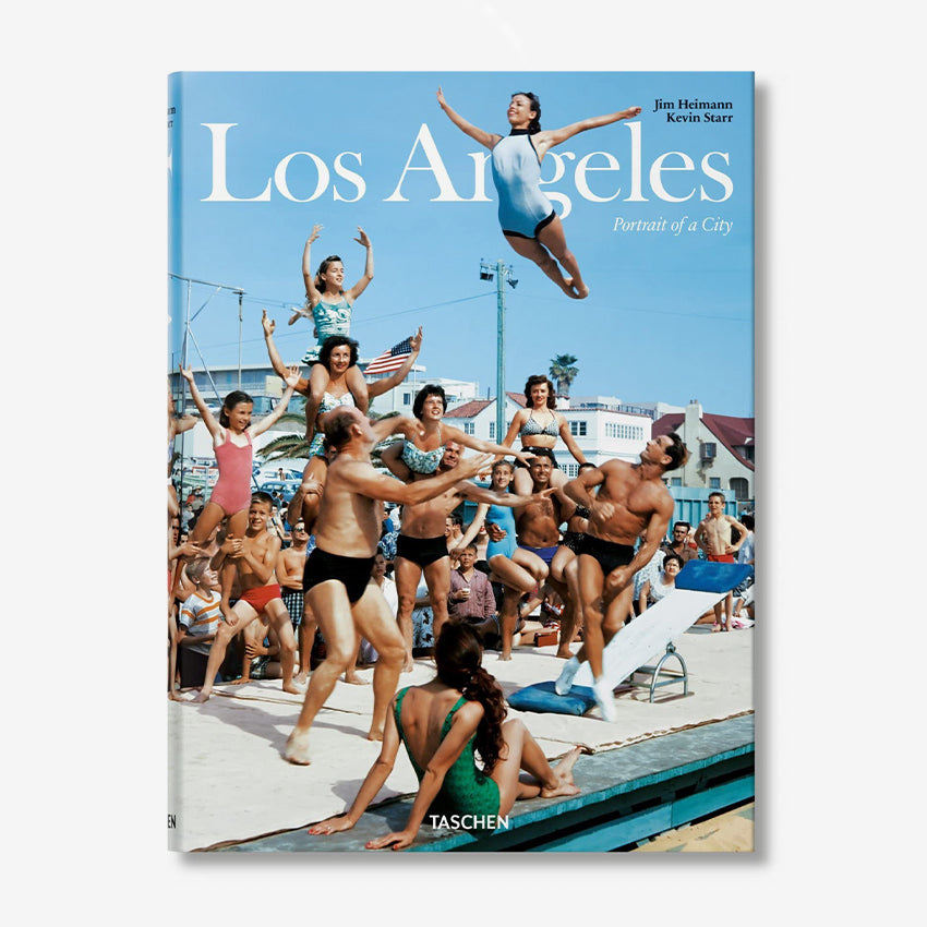 Taschen | Portrait, Los Angeles