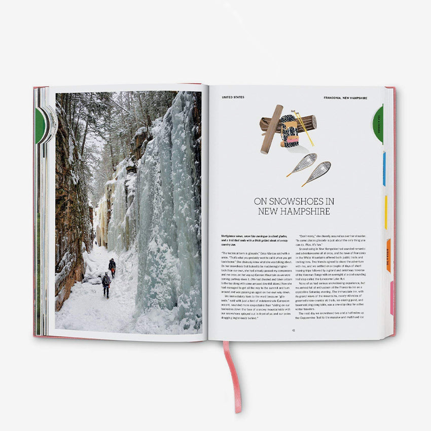 Taschen | New York Times Explorer: 100 Trips Around The World