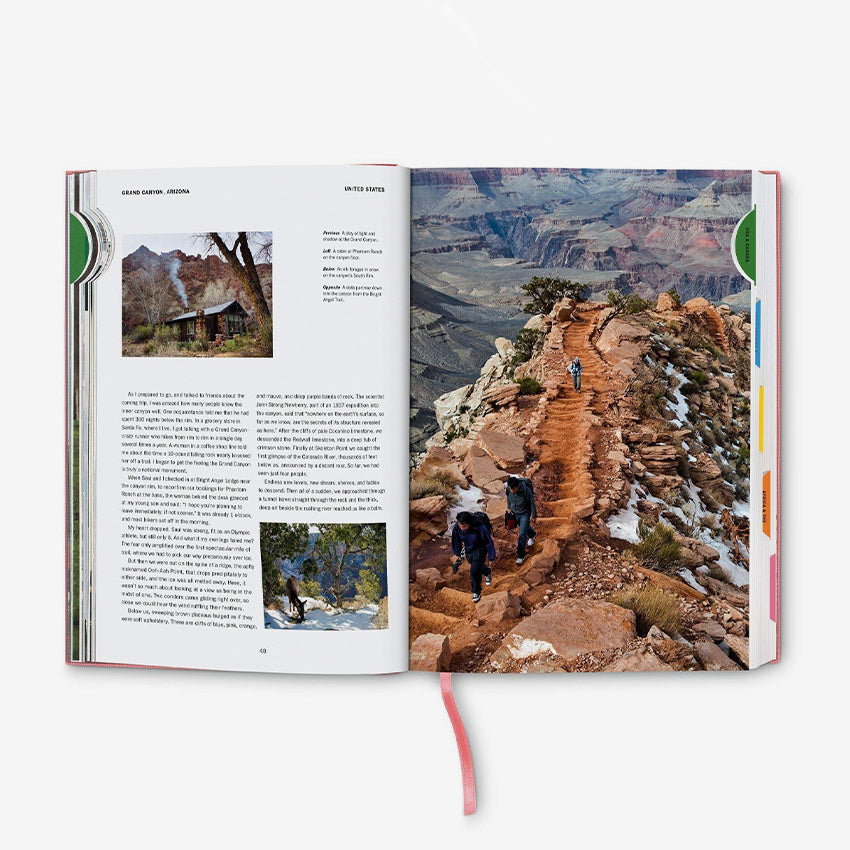 Taschen | New York Times Explorer: 100 Trips Around The World