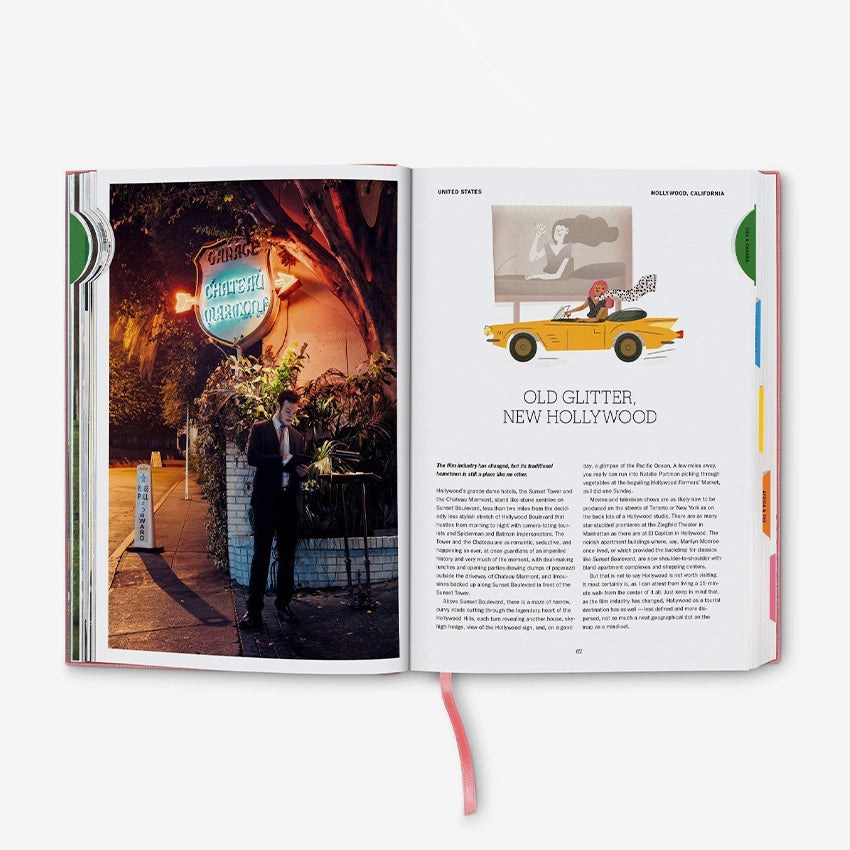 Taschen | New York Times Explorer: 100 Trips Around The World