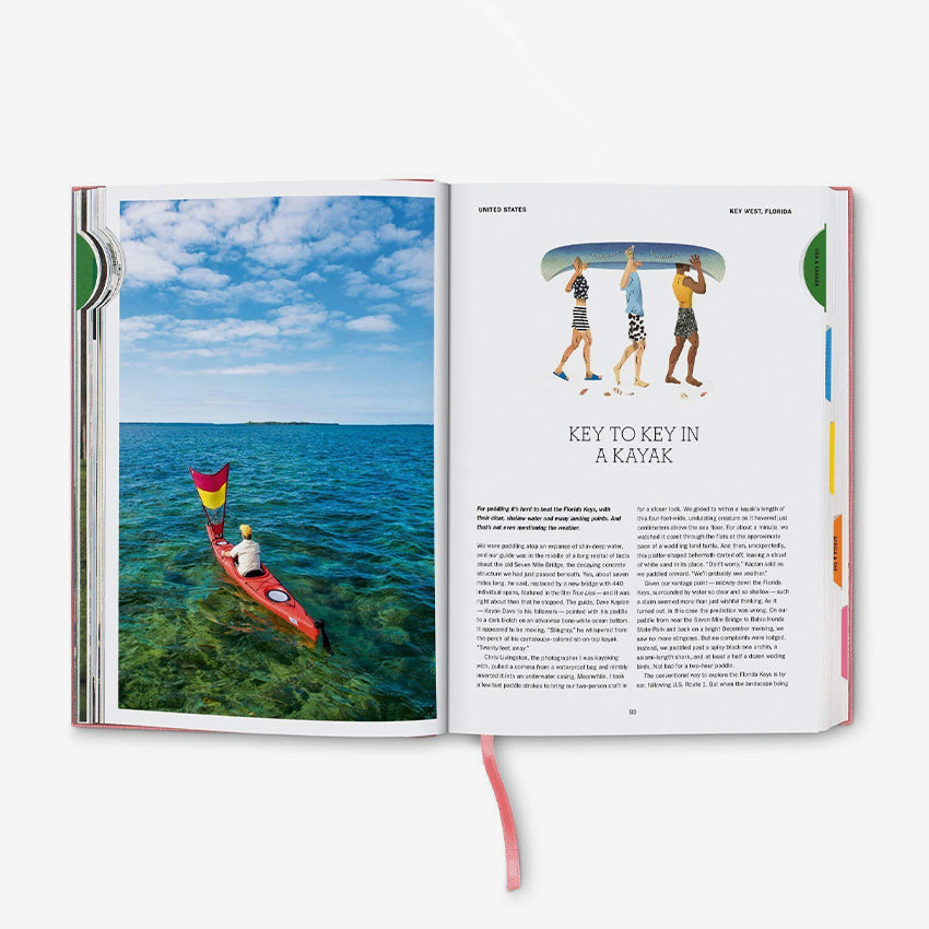 Taschen | New York Times Explorer: 100 Trips Around The World