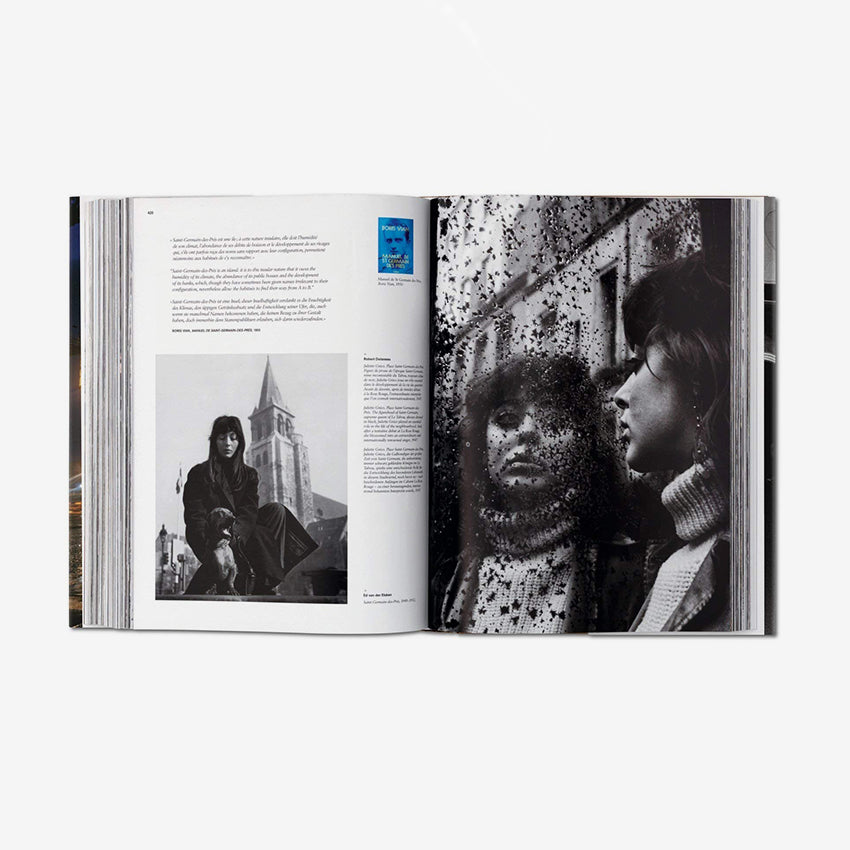 Taschen | Portrait of a City, Paris